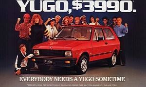 When The Hateful Yugo Starred in a Brutally Unfunny Comedy With an All-Star Cast