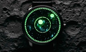 When the Lights Go Out, This Apollo 15 Watch Shows You Asteroid Impacts on the Moon
