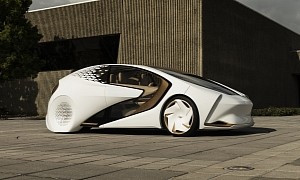 When Toyota Introduced a Whole New Vehicle Idea - The Concept-i