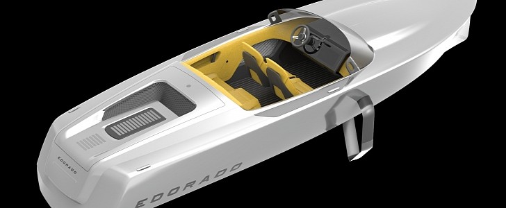 Where Is the Electric Edorado 7S Boat? It Was Meant To Be the Ultimate Speedboat