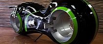 Where Is the Street Legal Tron Electric Motorcycle We Were Promised?