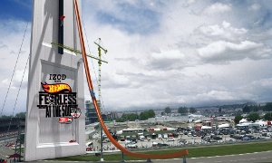 Where to Watch Hot Wheels Longest Jump at Indy 500