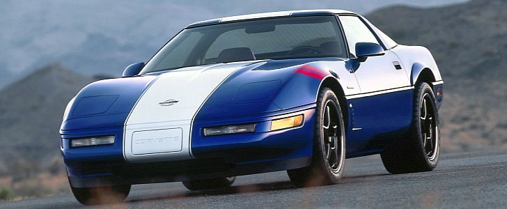 1996 Grand Sport Corvette