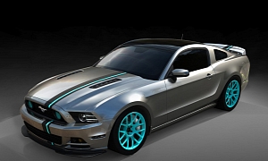 Which Is Your Favorite SEMA Mustang Built by Women?