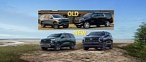 Which Ones Do You (Really) Want, the Current Chevy Tahoe and Suburban or 2025MYs?