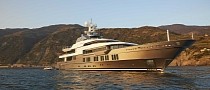 While Others Are Hiding Out, This Oligarch’s $84M Superyacht Is Chilling in Monaco