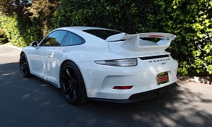 While Porsche 911 GT3s are Burning, Owners Tune their Exhausts <span>· Video</span>