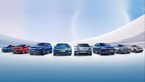 BYD will increase prices for all its vehicles in China starting on January 1, 2023