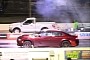 Whipple F-150 Drags Charger Hellcat and Trackhawk, Gets Whooped Into Submission