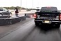 Whipple Ram Drag Races 2020 Ford F-150, Makes It Look Easy