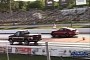 Whipple Supercharged Ford F-150 Drags GT500, Camaro ZL1, Badly Whoops Both