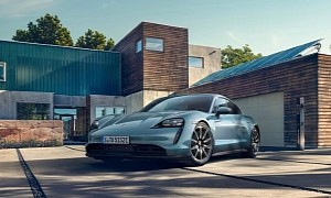 Whistleblower Says Porsche Is Covering Up Taycan Battery Issues on 60% of Cars