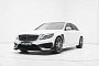 White 850 hp Brabus S-Class is More Evil Than it Looks