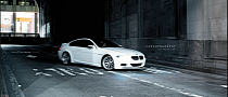 White BMW E63 M6 Haunts the City Streets of NYC