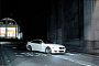 White BMW E63 M6 Haunts the City Streets of NYC