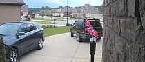 White Contractor Shows Up at Black Family’s House With Confederate Flag on Truck