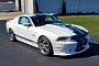 White Hot 551-Mile 2011 Shelby GT350 Mustang Is a Sneaky-Great Modern Classic Muscle Car