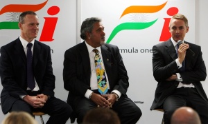 Whitmarsh Rules Out Force India Takeover