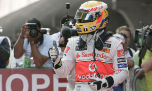 Whitmarsh Urges McLaren to Push for Constructors' Title