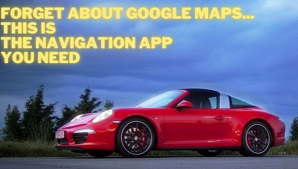 Who Needs Google Maps When Porsche Built the Perfect Navigation App for  Passionate Drivers - autoevolution