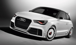 Who Needs the S1, When the A1 clubsport quattro Is All Kinds of Awesome?