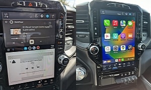 Who's Fault Is It? Half-Baked Android Auto Support Pushes Ram Owners to CarPlay