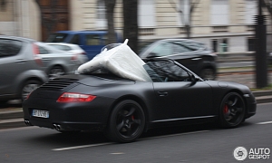 Who Said Porsches Are Not Practical?