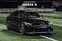 Who Won the Super Bowl Mercedes-AMG C43 Coupe?