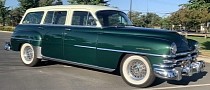 Whole Family Should Get Hyped for Classic Road Trips in This Chrysler New Yorker
