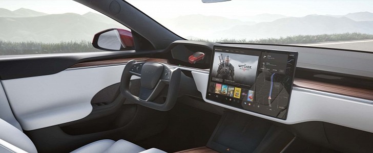 Who's to Blame for CarPlay from Tesla Not Apple, That's for - autoevolution