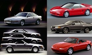 1989 Was One of the Greatest Years in Automotive History