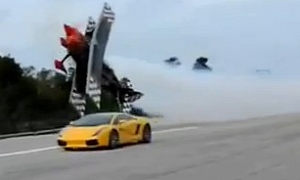 Why a Lamborghini is Better than a Stunt Plane