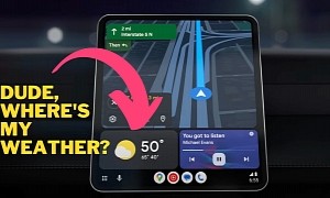 Why a Top Feature Is Not Available on Android Auto Coolwalk