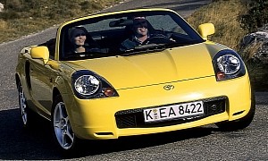 Why a Used Toyota MR2 Spyder Is the Perfect Low Budget Mid-Engine Sports Car