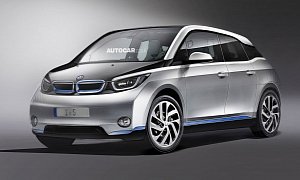 Why All the BMW i5 Renderings Are Wrong