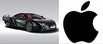 Why Apple and McLaren Should Probably Not Hook Up