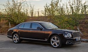 Why Bentley Decided to Send Off the Mulsanne: Say Goodbye!