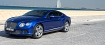 Why Bentley Needs a Four-Door Coupe