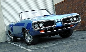 Why Buy Three Demon 170s, When You Can Have a 1-in-9 1970 Coronet R/T (It's Not Original)