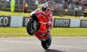 Why Casey Stoner Wildcard Appearances Would Be Such a Cool Thing