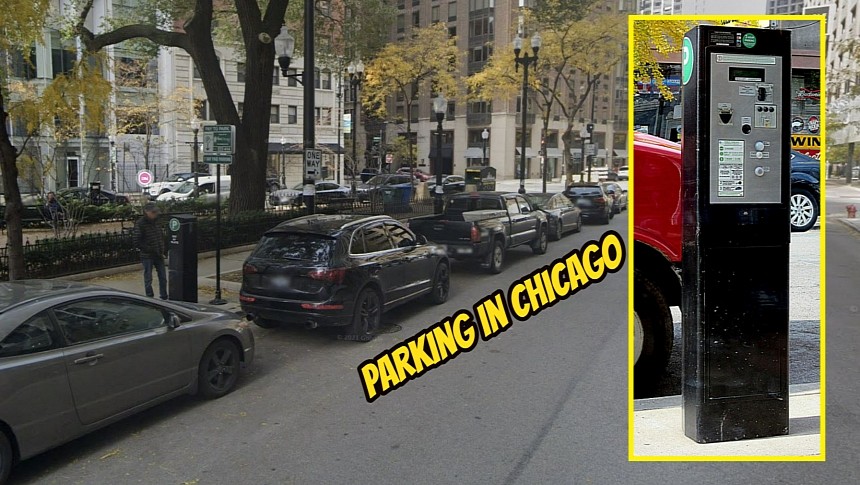 Chicago Parking Meter
