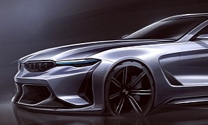 Why Couldn't BMW Put This Face on the All-New 4 Series?