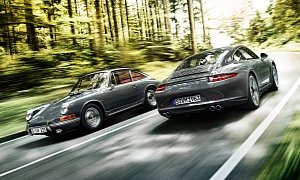 Why Porsche 911 And Not Porsche 901? Spoiler Alert: Blame Peugeot