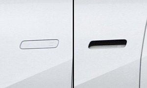 Why Do We Have Cars With Manual Releases Instead of Traditional Door Handles?