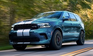Why Dodge's 2023 Durango SRT Hellcat Has Become So Controversial