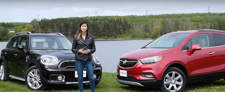 Why Does the Buick Encore Outsell the MINI Countryman?