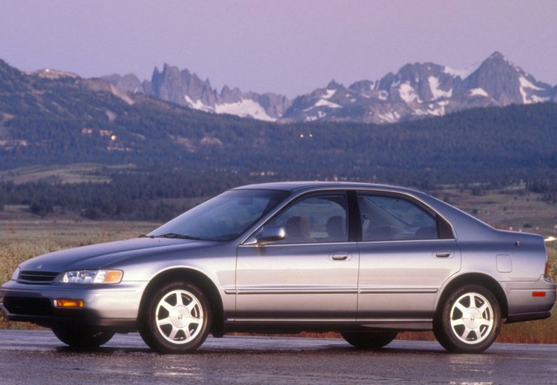 1994 Honda Accord sedan