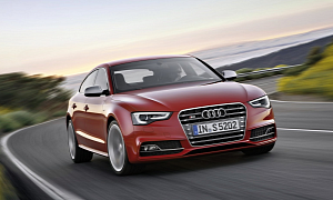 Why Doesn't Audi Make an RS5 Sportback?