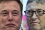 Why Elon Musk Refuses To Work With Bill Gates
