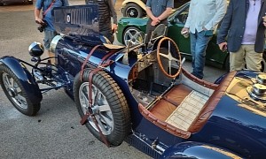 Why Everyone Needs a Pur Sang Bugatti